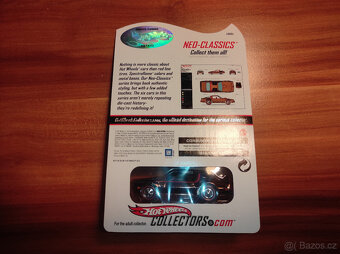 Hot Wheels 2007 RLC Neo Classics HOT BIRD / limitovaná edice - 5