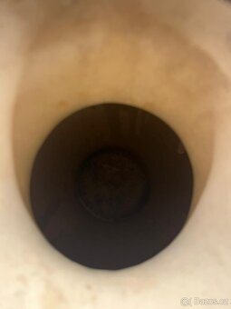 Stará keramická váza - 5