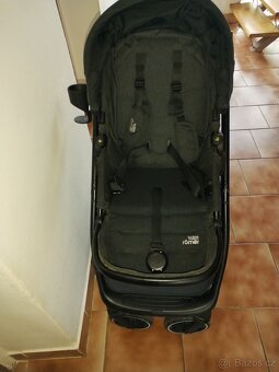 Trojkombinace kočárek Britax Römer STRIDER M - 5
