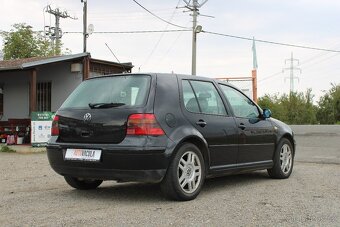 Volkswagen Golf, 1,6i 74KW, STK 5/2026, Dig.Klima, r.v. 1999 - 5