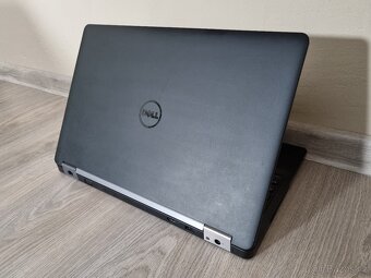 ▼DELL Precision 3510 - 15,6" / i7-6820HQ / GPU 2GB / 16GB▼ - 5