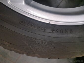 Alu kola R17Audi A4 5x112 et35 7,5j - 5