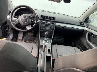 Audi A4 S-line / tažné 1500 kg - 5