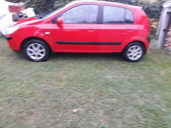 Prodám Hyundai Getz 1,5 CRDI - 5