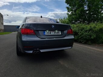BMW E60 automat 170kW 530D 2006 DPF - 5