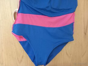 Plavky jednodílné vel.S-M ( do výšky 165cm), NOVÉ - 5