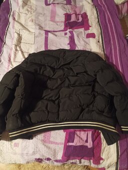 Pánská zimní bunda - 5