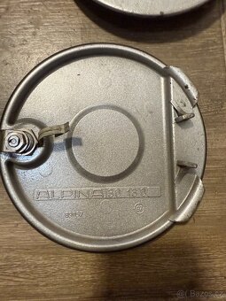 Original ALU ALPINA Softline 5x120, 8" - 5