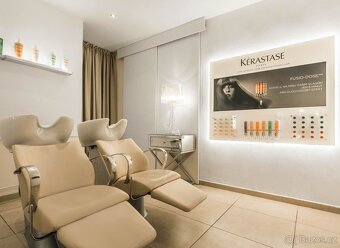 Pronájem kadeřnického křesla v Salonu Unique, Praha 1 - 5