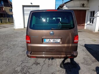 Vw multivan T5.1 2.0 TDI 103 kw - 5