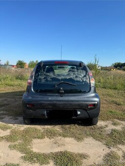 Citroën C1 1.0i (50 kW), r.v. 2005 - 5