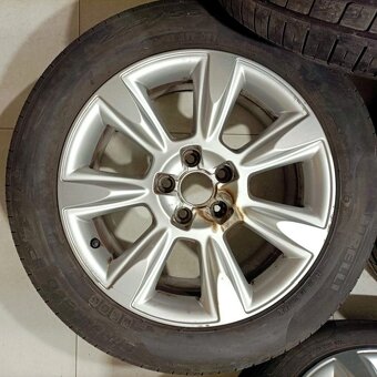 17" ALU kola – 5x112 – 8J x 17" ET26 - 5