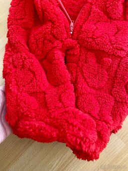 Chlupatá kombinéza / overal - 5