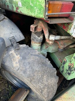 DESTA DVHM 3522 terénní VZV - 5