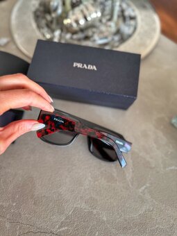 Luxusní, pánské brýle PRADA - 5