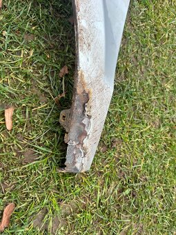 Přední blatníky pravý + levý Škoda Superb 2 - 5