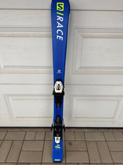 SALOMON S Race Jr., 120 cm - 5