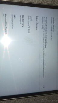 Lenovo Tab M10 FHD PLUS LTE - 5