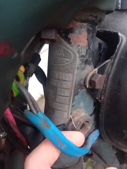 Prodám jawa 175/356 - 5