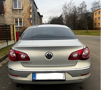 VW Passat CC 2.0 TDI 103 kW - 5