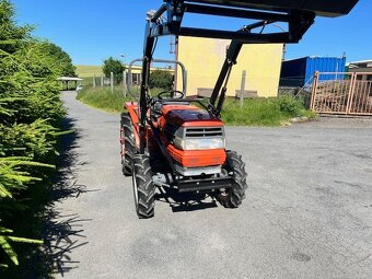 Malotraktor Kubota GL25 - 5