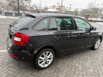 Škoda Rapid 1.2 tsi 66kW rok 2017 edice DRIVE jen 132tkm - 5