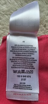 Doll čepice podzim / jaro 45 cm - 5