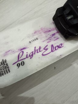 Dětské lyže Dynamic 90cm - 5