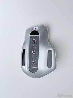 Logitech MX Master 3S pro Mac/Apple - Bezdrátová Bluetooth P - 5