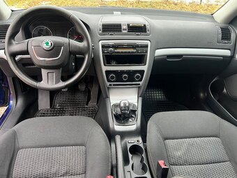 Škoda Octavia II - 5