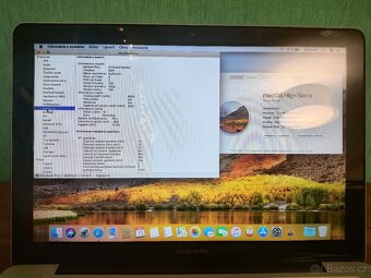 Apple A1286 • i5 2.3GHz • 4GB • 320GB - 5