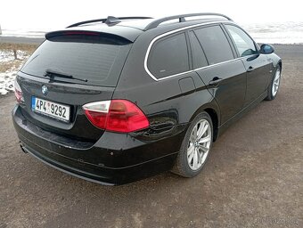 BMW E91 325i 160kw Manuál Drift ready - 5