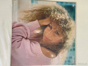 Vinylové LP Barbry Streisand - 5