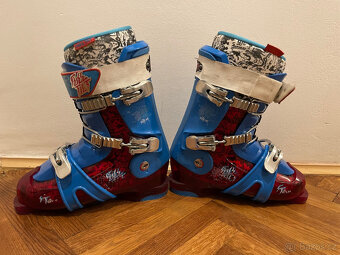 Lyžáky dětské FULL TILT Booter Fre/all 6,5/25 - 5