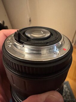 Objektiv Sigma Aspherical 24-70 mm - 5