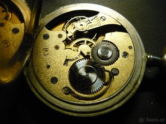 Velké kapesní hodinky - 5