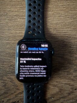 Apple Watch Series 8 45mm - 5