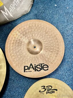 Prodám Paiste 302 sada. - 5