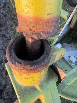 Obraceč claas - 5