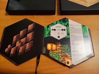 Minecraft - Blokopedie Mojang - 5