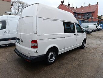 Volkswagen Transporter T5 4x4 Long - 5