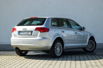 Audi A3 Sportback 2.0 TDI, MT6 - 5