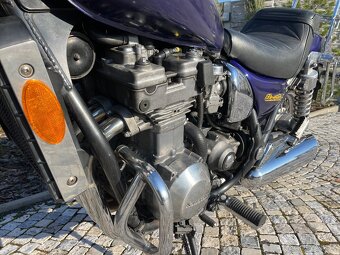 Kawasaki ZL 600 B Eliminator 45 KW - 5