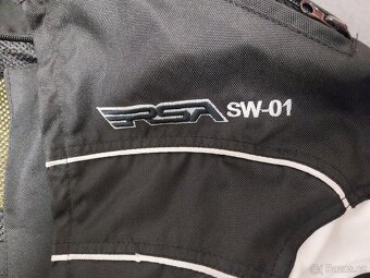 Dámská bunda RSA - 5