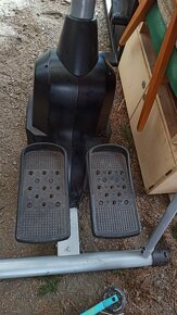 Stepper robustní konstrukce - 5