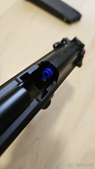 Airsoft  Beretta M9 CO2 blowback - 5