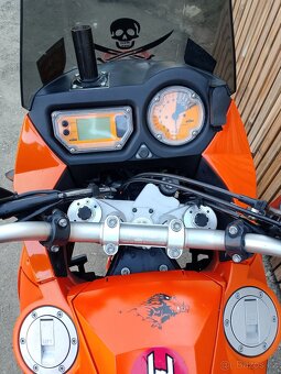 KTM 990 adventure - 5