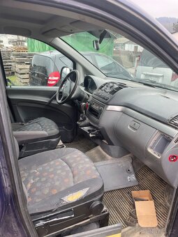 Vito 111cdi 4x4 - 5