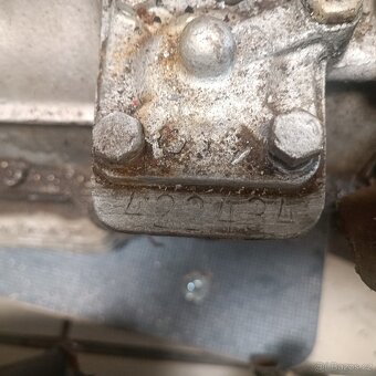 Motor Falicia rok 1960 - 5