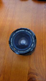 Konica + Hexanon - 5